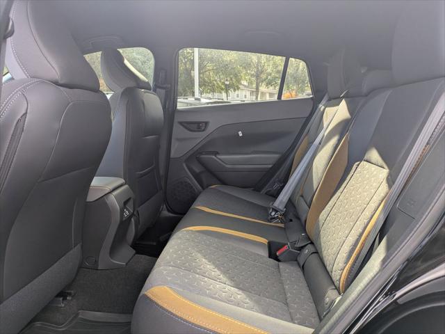 2026 Subaru Crosstrek Sport