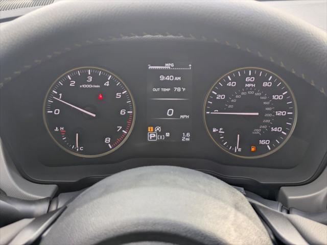 2026 Subaru Crosstrek Sport