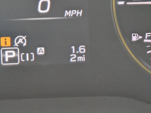 2026 Subaru Crosstrek Sport