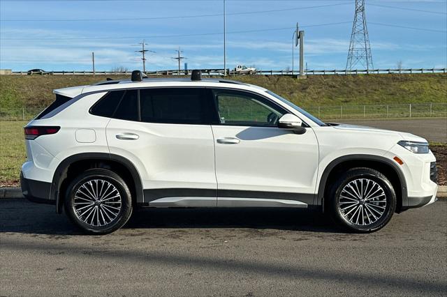 2026 Volkswagen Tiguan S
