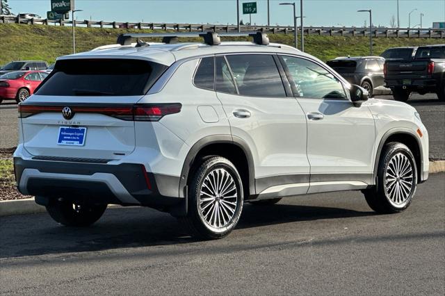 2026 Volkswagen Tiguan S