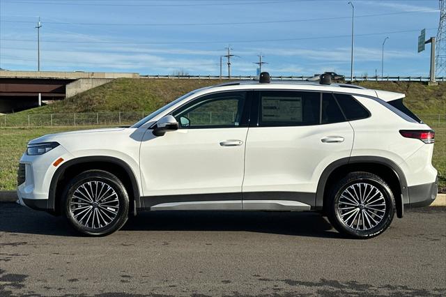 2026 Volkswagen Tiguan S