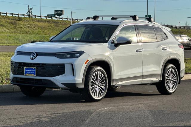 2026 Volkswagen Tiguan S