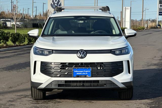2026 Volkswagen Tiguan S
