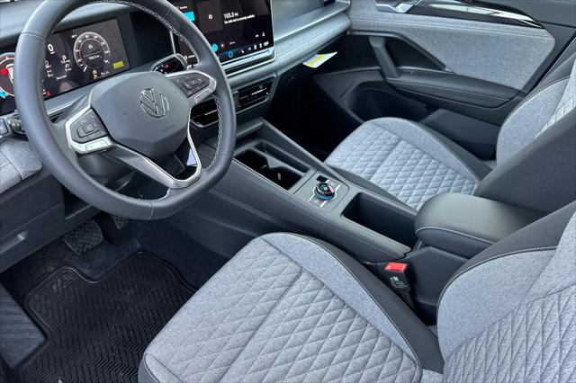 2026 Volkswagen Tiguan S