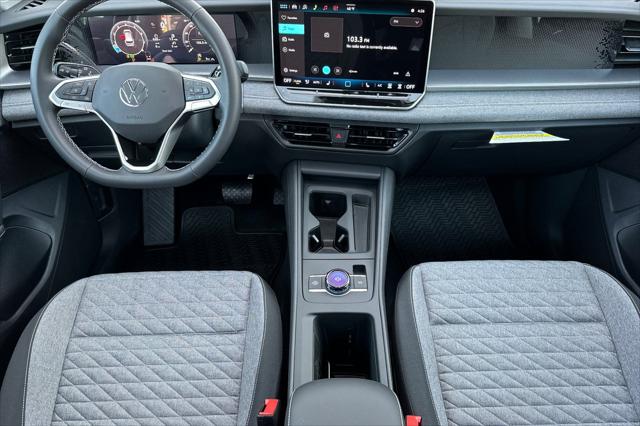 2026 Volkswagen Tiguan S