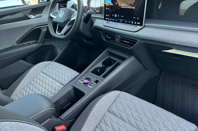 2026 Volkswagen Tiguan S