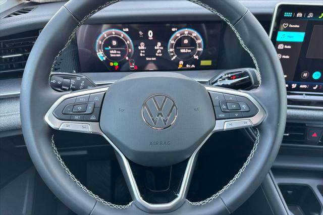 2026 Volkswagen Tiguan S