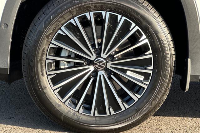 2026 Volkswagen Tiguan S