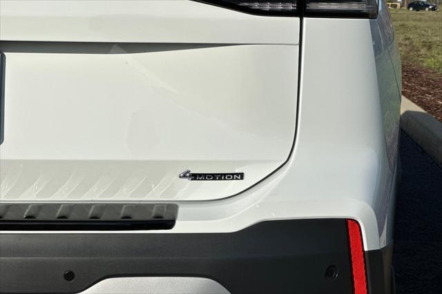 2026 Volkswagen Tiguan S