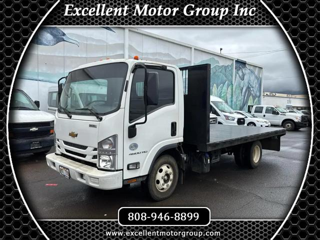 2022 Chevrolet 4500HD LCF Diesel 2WD Reg Cab 132.5"" for sale in Honolulu, HI