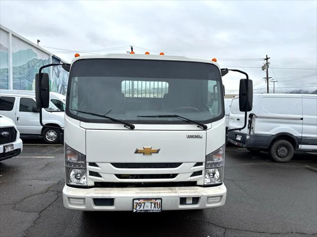 2022 Chevrolet 4500HD LCF Diesel 2WD Reg Cab 132.5""