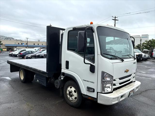 2022 Chevrolet 4500HD LCF Diesel 2WD Reg Cab 132.5""