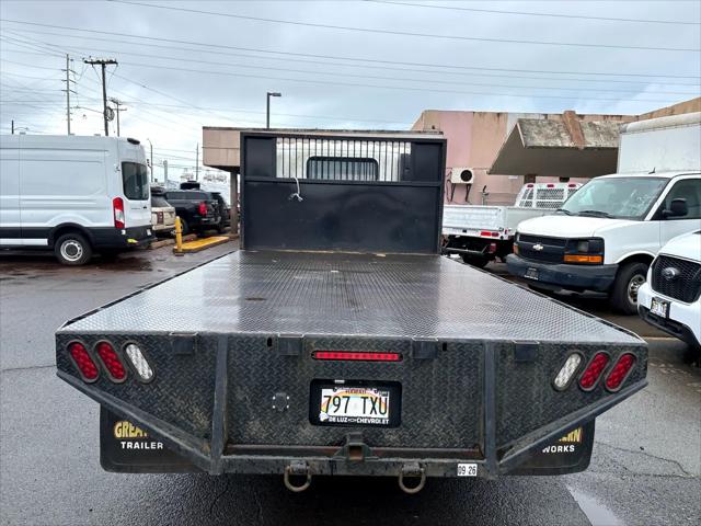 2022 Chevrolet 4500HD LCF Diesel 2WD Reg Cab 132.5""