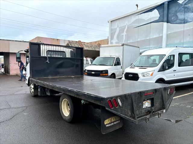 2022 Chevrolet 4500HD LCF Diesel 2WD Reg Cab 132.5""