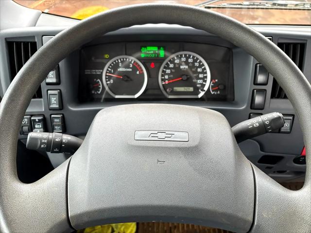 2022 Chevrolet 4500HD LCF Diesel 2WD Reg Cab 132.5""