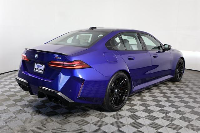2026 BMW M5 Base