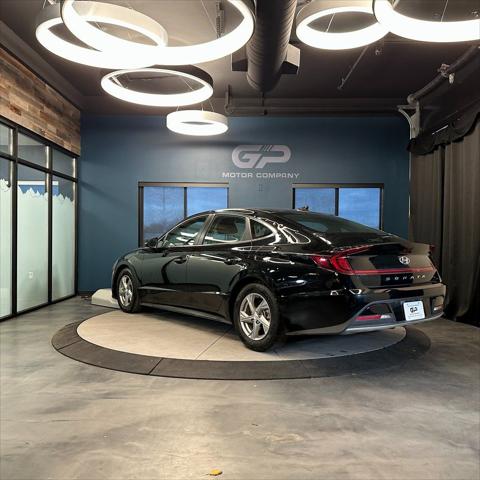 2023 Hyundai Sonata SE