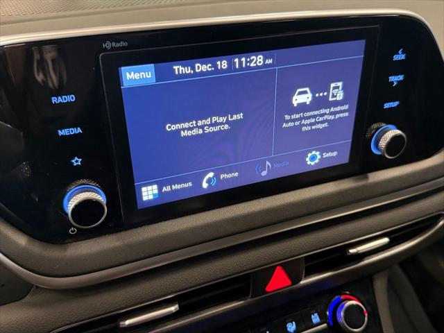 2023 Hyundai Sonata SE
