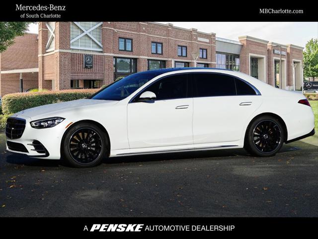 2026 Mercedes-Benz S 580 4MATIC for sale in Pineville, NC