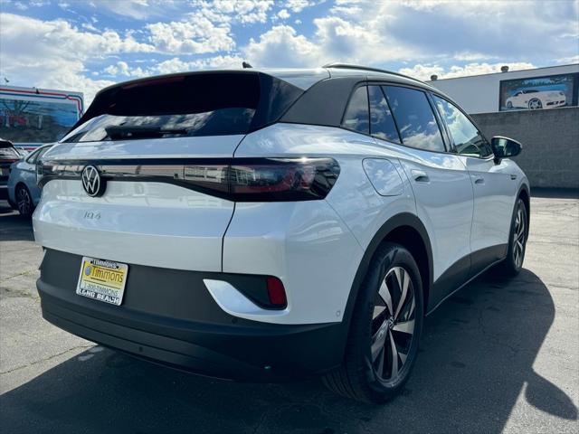 2026 Volkswagen ID.4 Pro