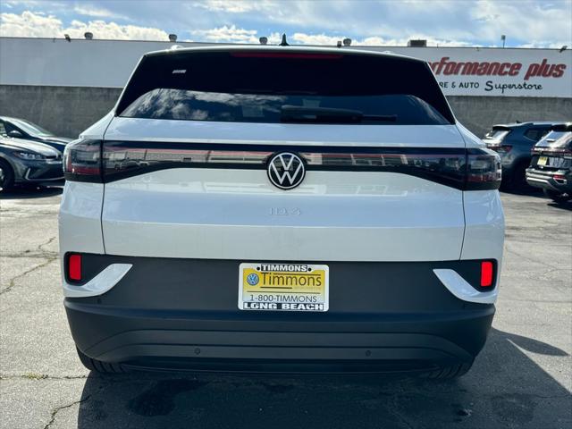 2026 Volkswagen ID.4 Pro