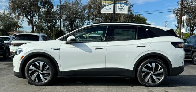 2026 Volkswagen ID.4 Pro