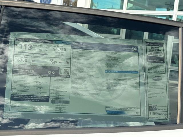 2026 Volkswagen ID.4 Pro