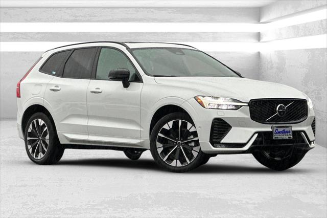 2026 Volvo XC60 B5 Plus