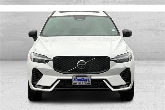 2026 Volvo XC60 B5 Plus