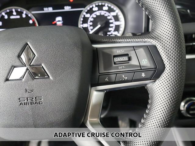 2026 Mitsubishi Outlander Trail Edition 2.5 S-AWC