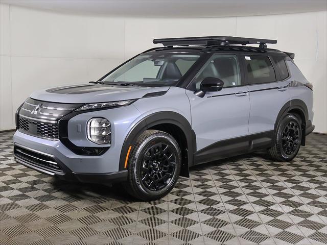 2026 Mitsubishi Outlander Trail Edition 2.5 S-AWC