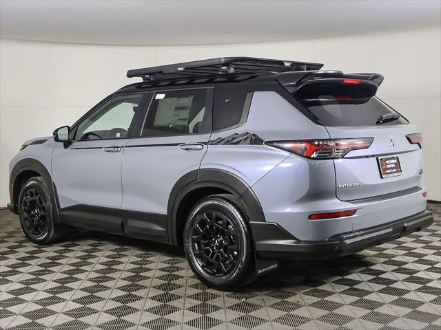 2026 Mitsubishi Outlander Trail Edition 2.5 S-AWC