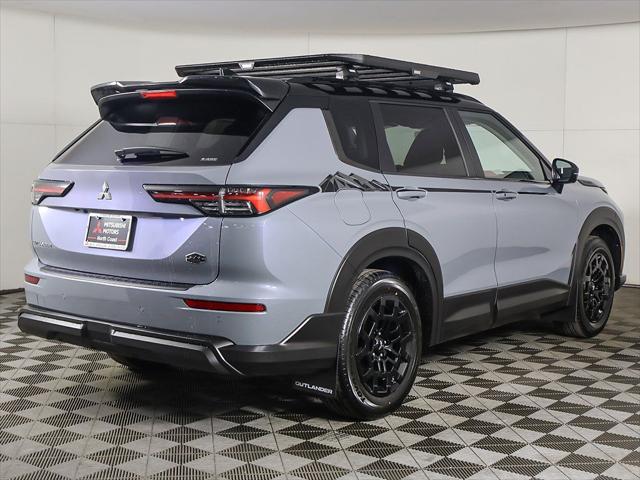 2026 Mitsubishi Outlander Trail Edition 2.5 S-AWC