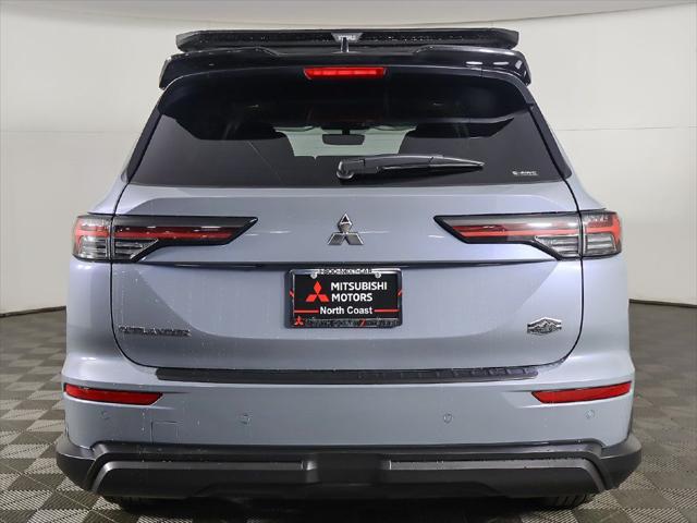 2026 Mitsubishi Outlander Trail Edition 2.5 S-AWC