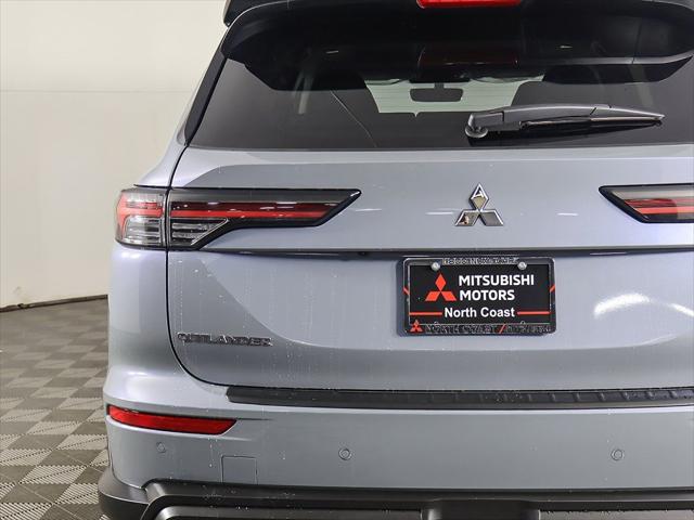 2026 Mitsubishi Outlander Trail Edition 2.5 S-AWC