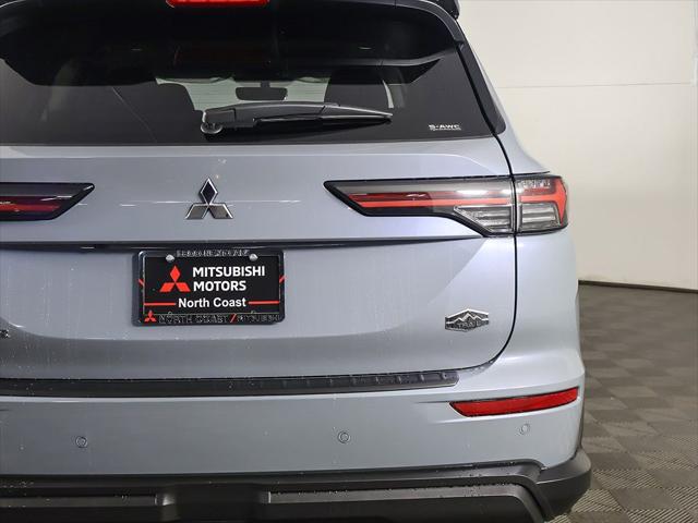 2026 Mitsubishi Outlander Trail Edition 2.5 S-AWC