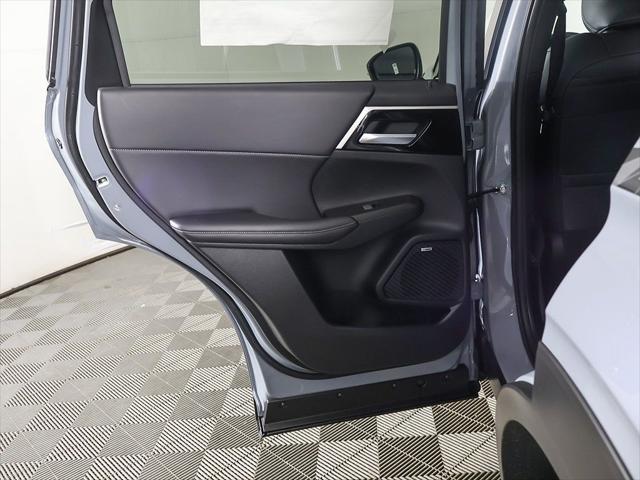 2026 Mitsubishi Outlander Trail Edition 2.5 S-AWC