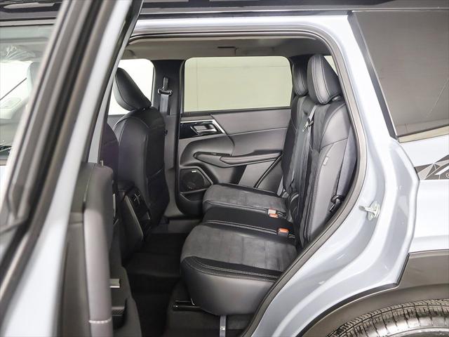 2026 Mitsubishi Outlander Trail Edition 2.5 S-AWC