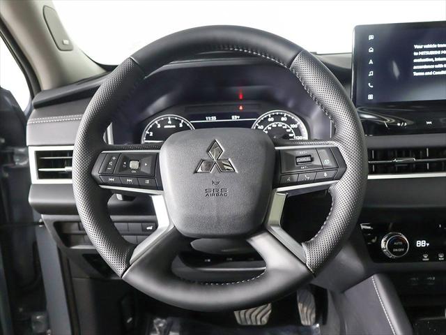 2026 Mitsubishi Outlander Trail Edition 2.5 S-AWC
