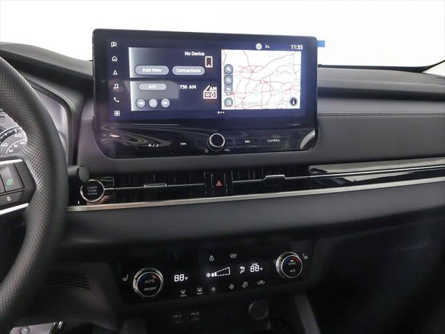 2026 Mitsubishi Outlander Trail Edition 2.5 S-AWC