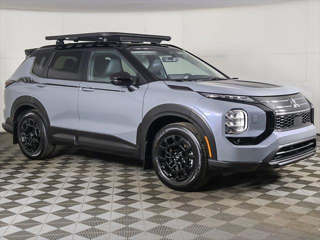 2026 Mitsubishi Outlander Trail Edition 2.5 S-AWC