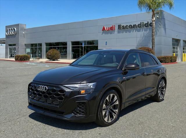 2026 Audi Q8 Premium Plus 55 TFSI quattro Tiptronic for sale in Escondido, CA