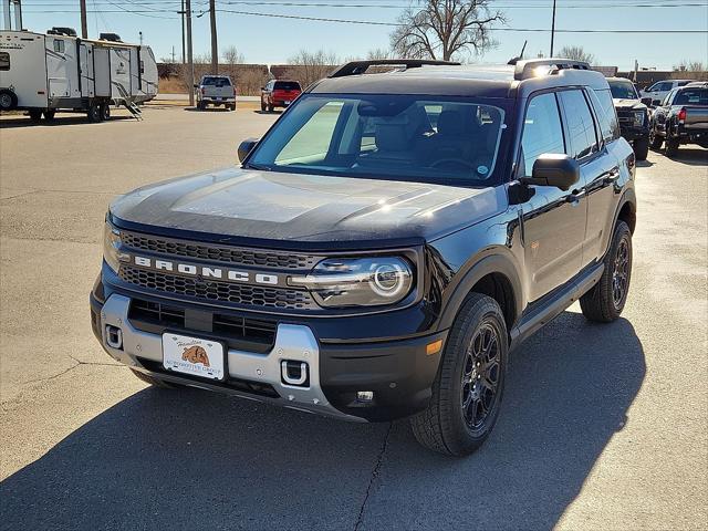2025 Ford Bronco Sport Badlands for sale in Clovis, NM