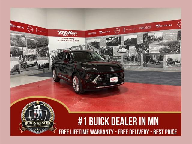 2026 Buick Envision Avenir AWD for sale in Saint Cloud, MN