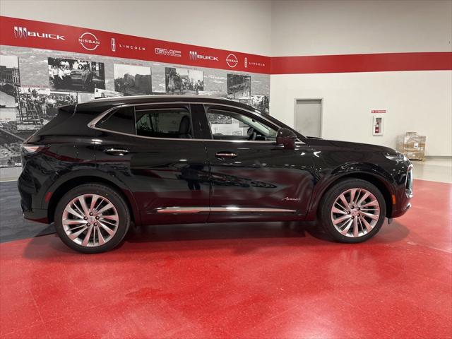 2026 Buick Envision Avenir AWD