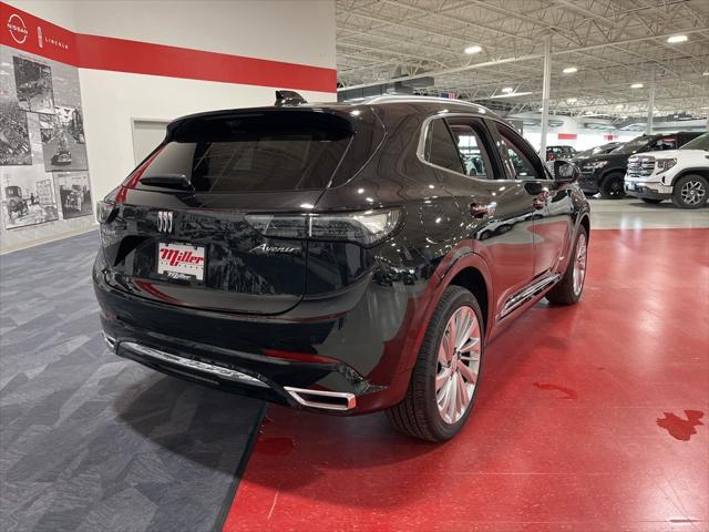 2026 Buick Envision Avenir AWD