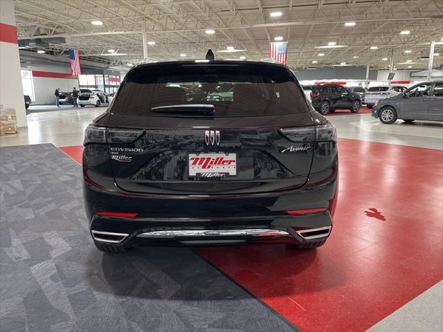 2026 Buick Envision Avenir AWD