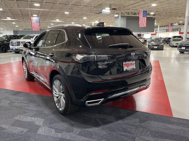 2026 Buick Envision Avenir AWD