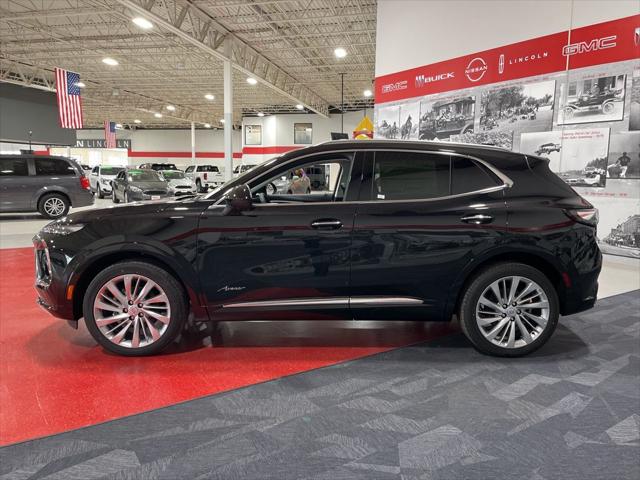 2026 Buick Envision Avenir AWD